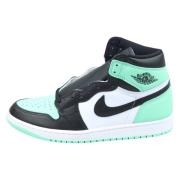 Groene Gloed Retro High OG Sneakers Jordan , Green , Heren