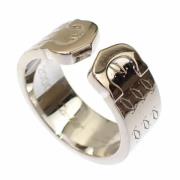 Pre-owned White Gold rings Cartier Vintage , Gray , Dames