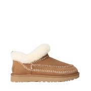 Alpine Suède Laars in Kastanje UGG , Brown , Dames