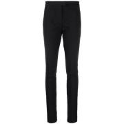 Zwarte Casual Formele Broek Rag & Bone , Black , Dames