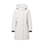 Glamour Jas Ecoalf , White , Dames