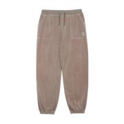 Baylen Cuffed Unisex Track Pant Juicy Couture , Beige , Heren