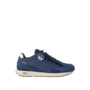 Blauwe Sneakers Hitch First Stijl North Sails , Blue , Heren