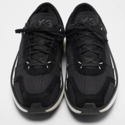 Pre-owned Fabric sneakers Yohji Yamamoto Pre-owned , Black , Heren