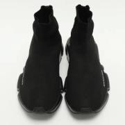 Pre-owned Fabric sneakers Balenciaga Vintage , Black , Heren