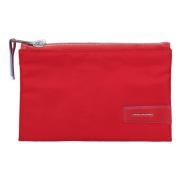 Tassen.. Rood Piquadro , Red , Dames