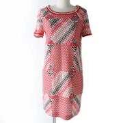 Pre-owned Fabric dresses Missoni Pre-owned , Multicolor , Dames