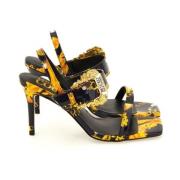 Sandalen Versace Jeans Couture , Black , Dames