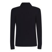 Blu Aw22 Heren Sweatshirt Tagliatore , Blue , Heren