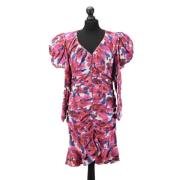 Pre-owned Fabric dresses Isabel Marant Pre-owned , Multicolor , Dames