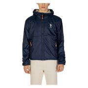 Herenjassen en -jassen Collectie U.s. Polo Assn. , Blue , Heren