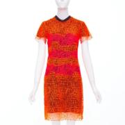 Pre-owned Polyester dresses Proenza Schouler Pre-owned , Orange , Dame...