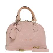 Pre-owned Fabric louis-vuitton-bags Louis Vuitton Vintage , Pink , Dam...