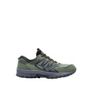 Groene Grid Peak Sneakers Saucony , Green , Heren