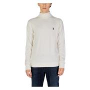 Heren Gebreide Kleding Collectie: Herfst/Winter U.s. Polo Assn. , Whit...