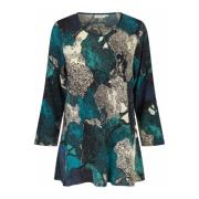 Celestial Print Longsleeve Top Masai , Multicolor , Dames