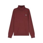 Rolnek trui PS By Paul Smith , Red , Heren