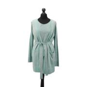 Pre-owned Fabric dresses Missoni Pre-owned , Green , Dames