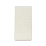 Pre-owned Leather wallets Louis Vuitton Vintage , White , Dames