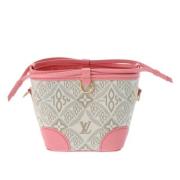 Pre-owned Fabric louis-vuitton-bags Louis Vuitton Vintage , Pink , Dam...