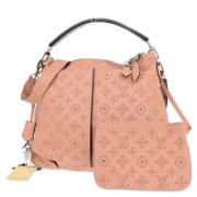 Pre-owned Leather louis-vuitton-bags Louis Vuitton Vintage , Pink , Da...