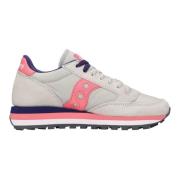 Sneakers Grijs Saucony , Gray , Dames