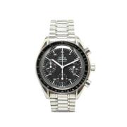 Pre-owned Metal watches Omega Vintage , Black , Heren