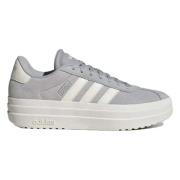 VL Court Bold Sneakers Adidas , Gray , Dames