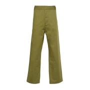 Stijlvolle broek voor mannen Moncler , Green , Heren