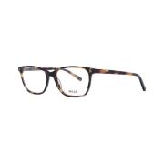 Bruine Vierkante Optische Frames voor Vrouwen Bally , Brown , Dames