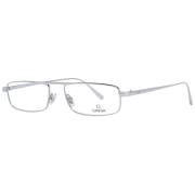 Zilveren Heren Optische Brillen Omega , Gray , Heren