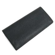 Pre-owned Fabric wallets Prada Vintage , Black , Heren