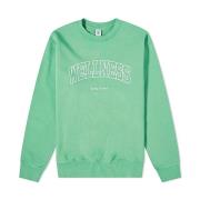 Stijlvolle Jersey Shirt Sporty & Rich , Green , Heren