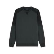 Stijlvolle Sweater voor Mannen PS By Paul Smith , Green , Heren