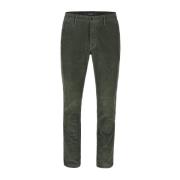 Stijlvolle Broek Atelier Noterman , Green , Heren