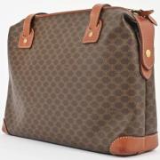 Pre-owned Leather celine-bags Celine Vintage , Brown , Dames