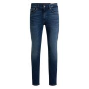 Stijlvolle Denim Jeans Boss Orange , Blue , Heren