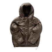 Urban Helicoid Parka Goldwin , Brown , Heren