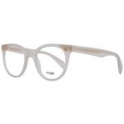 Beige Dames Optische Monturen Maje , Beige , Dames