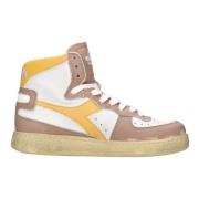 Heritage Sneakers White Diadora , Multicolor , Dames