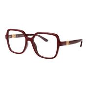 Stijlvolle Optische Bril 0Dg5105U Dolce & Gabbana , Red , Dames