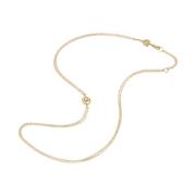 29600 - Ketting Accessoires Goud Chantecler , Yellow , Dames