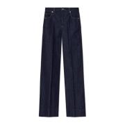 Jeans met zakken Bottega Veneta , Blue , Dames