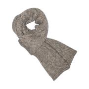 Gebreide Sjaal Defne Shawl Gustav , Gray , Dames