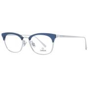 Blauwe Dames Optische Monturen Omega , Blue , Dames