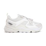 Satellite Runner Sneakers Axel Arigato , White , Heren