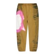 Sweatpants P-Marky-Flash Diesel , Green , Heren