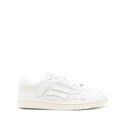 Lage Top Sneakers Skel Amiri , White , Heren