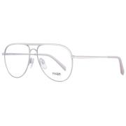 Zilveren Aviator Dames Optische Frames Maje , Gray , Dames