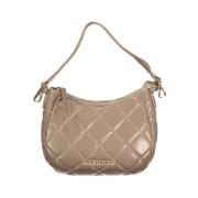 Bruine Polyethyleen Handtas Valentino by Mario Valentino , Brown , Dam...